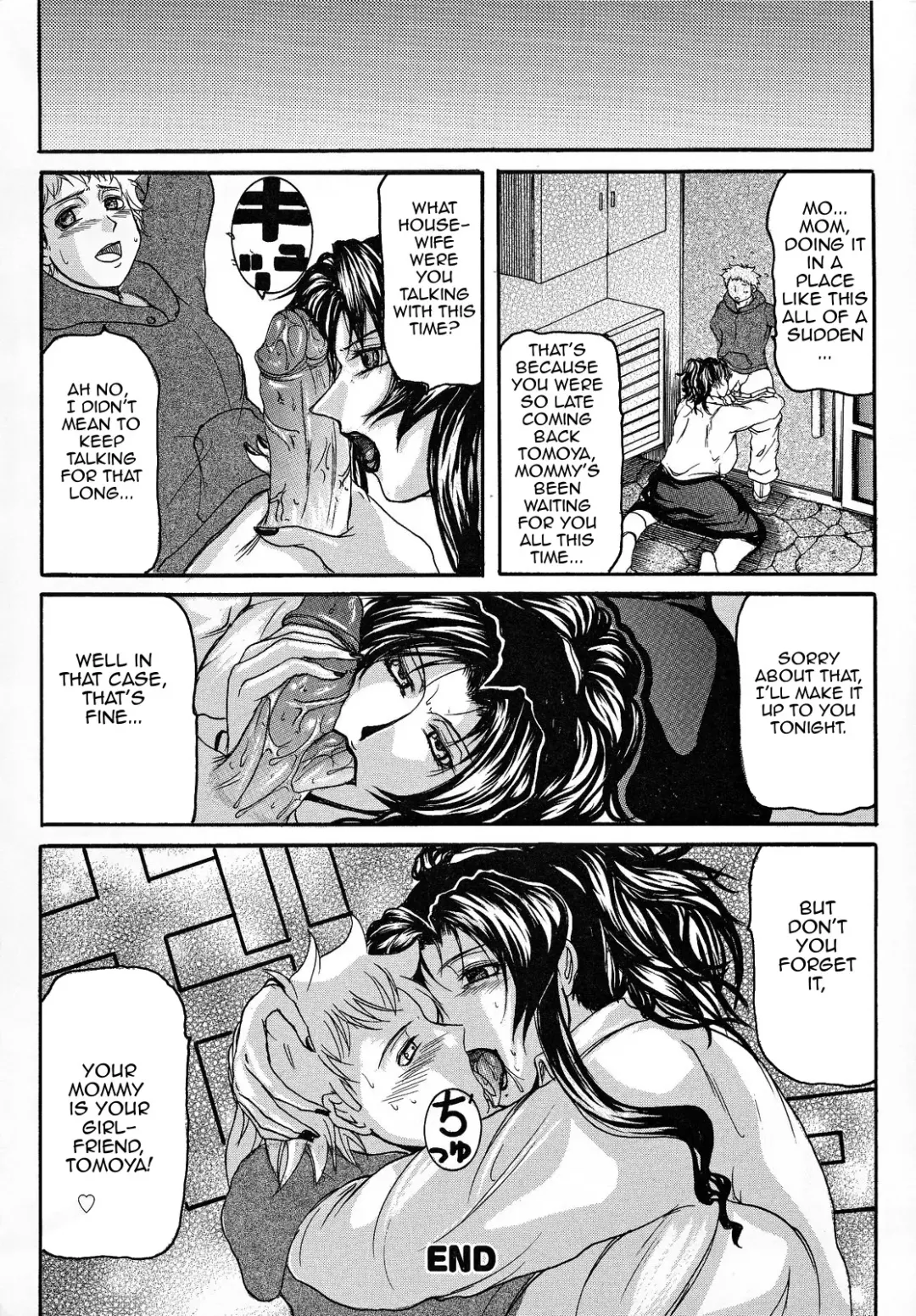 [Yokoyama Lynch] Haha Nama Fhentai.net - Page 47