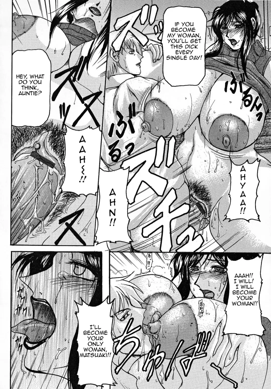 [Yokoyama Lynch] Haha Nama Fhentai.net - Page 65