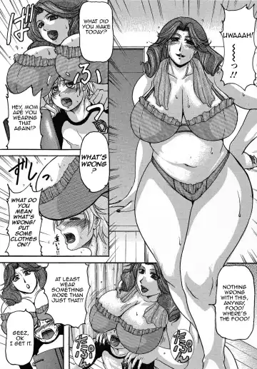 [Yokoyama Lynch] Haha Nama Fhentai.net - Page 109