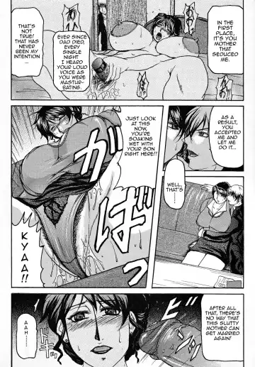 [Yokoyama Lynch] Haha Nama Fhentai.net - Page 11