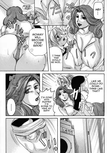 [Yokoyama Lynch] Haha Nama Fhentai.net - Page 112