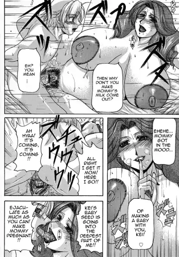 [Yokoyama Lynch] Haha Nama Fhentai.net - Page 125