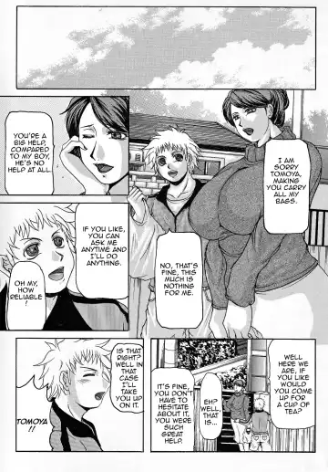 [Yokoyama Lynch] Haha Nama Fhentai.net - Page 28