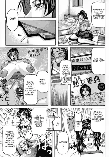 [Yokoyama Lynch] Haha Nama Fhentai.net - Page 32