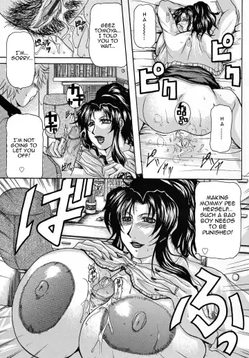 [Yokoyama Lynch] Haha Nama Fhentai.net - Page 40