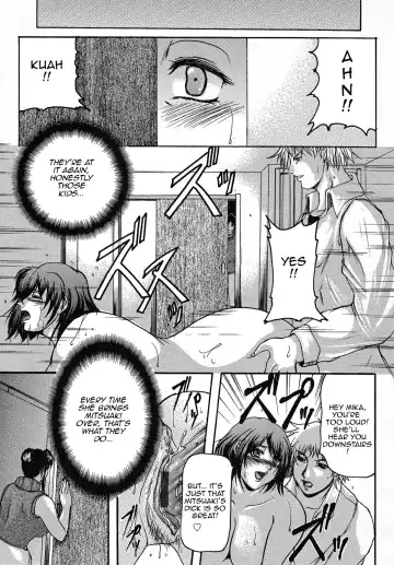 [Yokoyama Lynch] Haha Nama Fhentai.net - Page 50