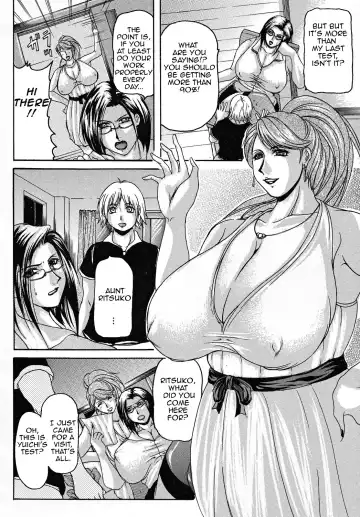 [Yokoyama Lynch] Haha Nama Fhentai.net - Page 69