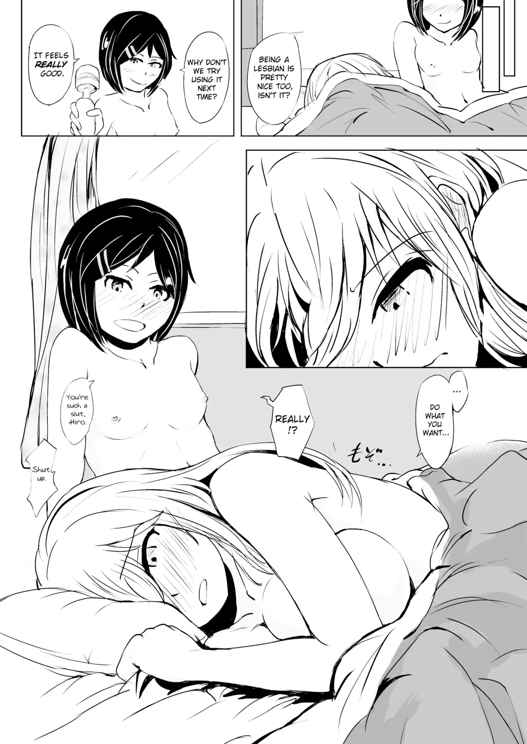 [Gangi Mari] Torokeru Hachimitsu | Melting Honey Fhentai - Page 26