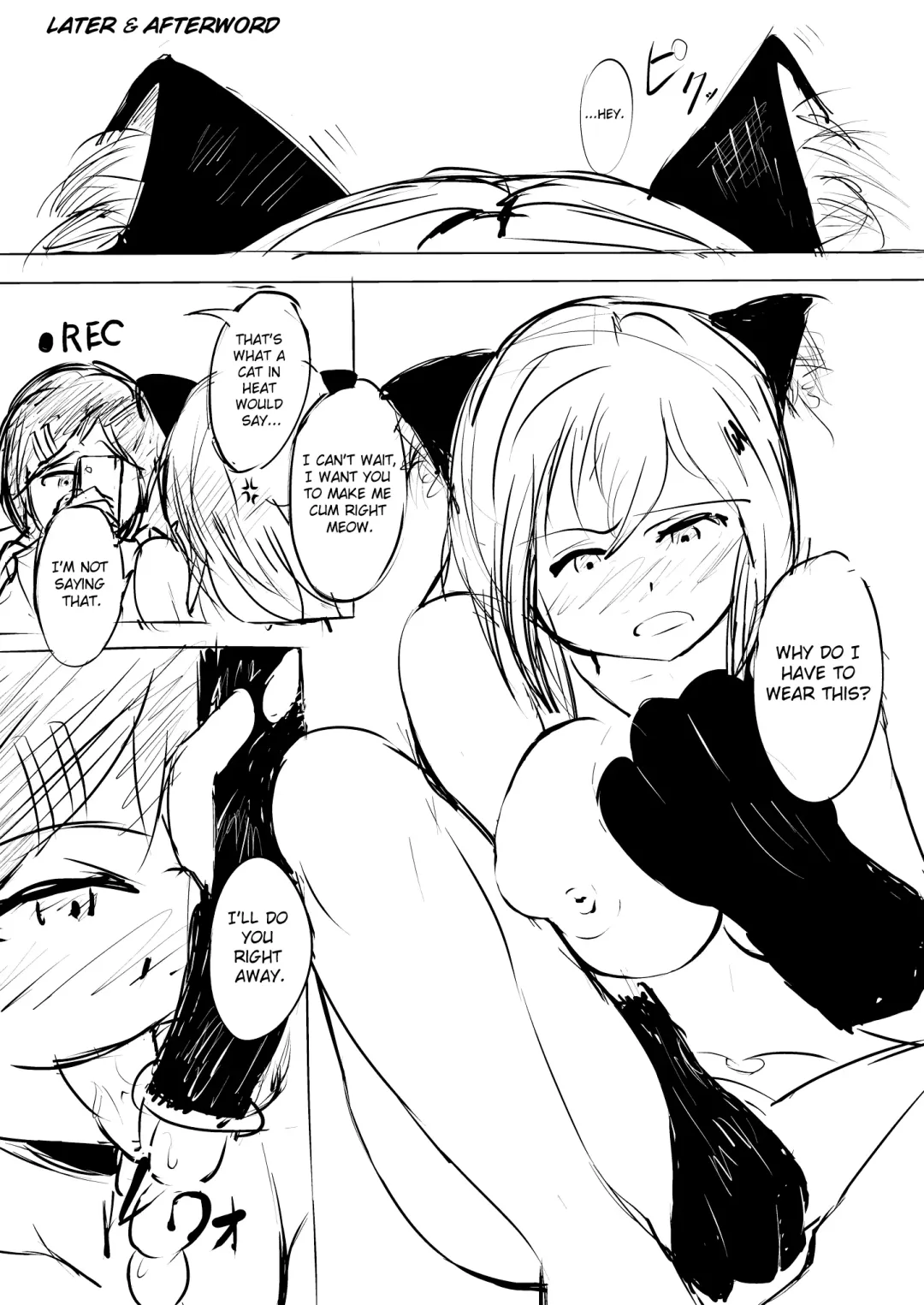 [Gangi Mari] Torokeru Hachimitsu | Melting Honey Fhentai - Page 27