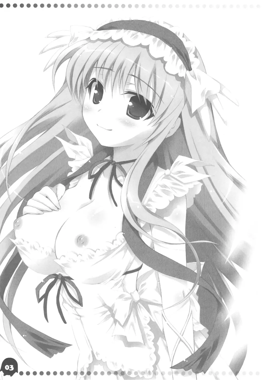 [Sasahiro] Saki "AFK" Fhentai - Page 2