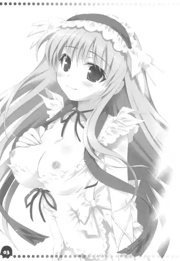 [Sasahiro] Saki "AFK" Fhentai - Page 2