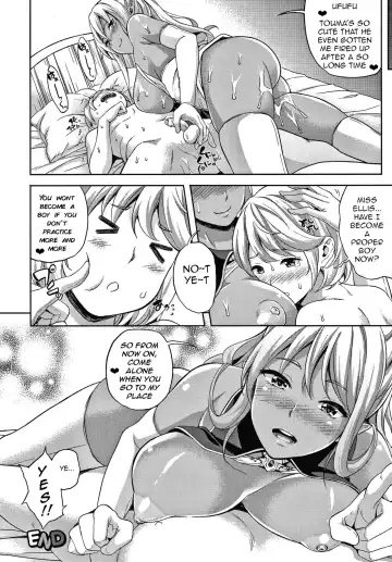 [Nanase Mizuho] Yuusha Gokko Kinshin! | Hero's Play-believe Ban! Fhentai - Page 10