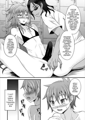 [Egami] Nagisa no D.D.D - Double Danshi Daigakusei Fhentai.net - Page 4