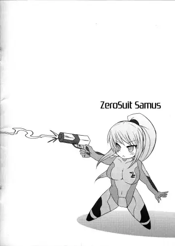 [Hisui] Samus Hobaku Fhentai.net - Page 2