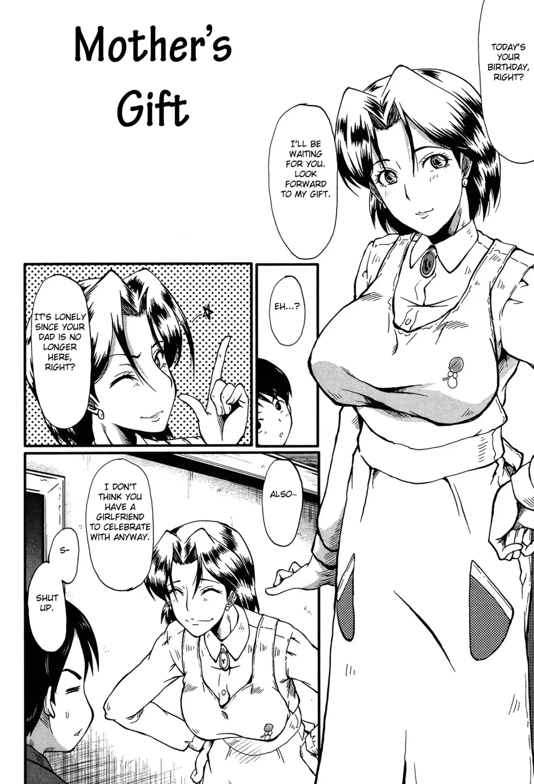 [Sink] Haha no Okurimono Fhentai.net - Page 2