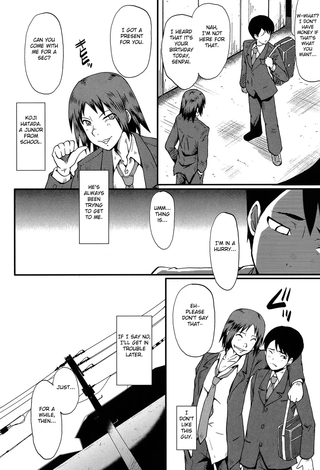 [Sink] Haha no Okurimono Fhentai.net - Page 4