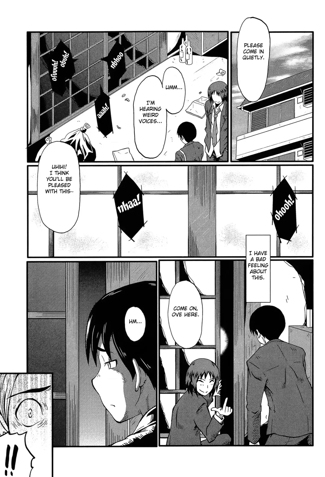 [Sink] Haha no Okurimono Fhentai.net - Page 5