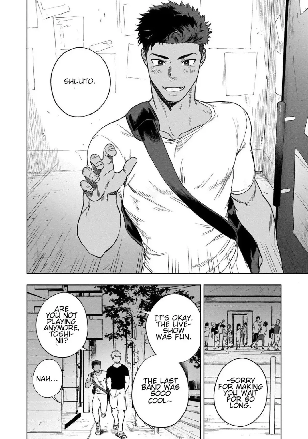 [Haiki] HIDK Fhentai - Page 4