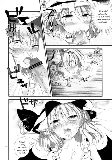 [Nadzuka] Koumakyou Shojo Kyuuketsuki Gensoutan | The Embodiment of Scarlet Devil ~A Virgin Vampire's Fantasy Fhentai.net - Page 28