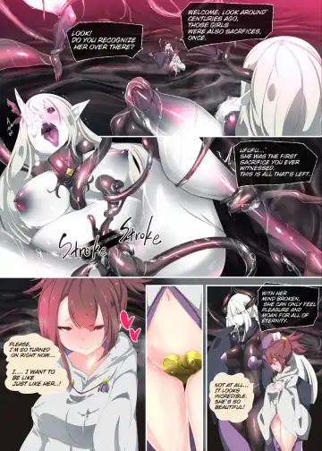 Midara na Watashi ga Jingaika shite Ingami-sama no Shimobe ni Naru Manga -Shirohada no Sasoi- Fhentai - Page 136