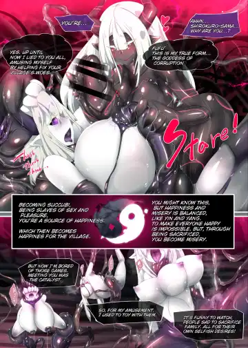 Midara na Watashi ga Jingaika shite Ingami-sama no Shimobe ni Naru Manga -Shirohada no Sasoi- Fhentai - Page 49