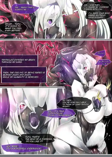 Midara na Watashi ga Jingaika shite Ingami-sama no Shimobe ni Naru Manga -Shirohada no Sasoi- Fhentai - Page 59