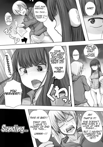 [Ryuno] Imouto Hack (decensored) Fhentai - Page 7