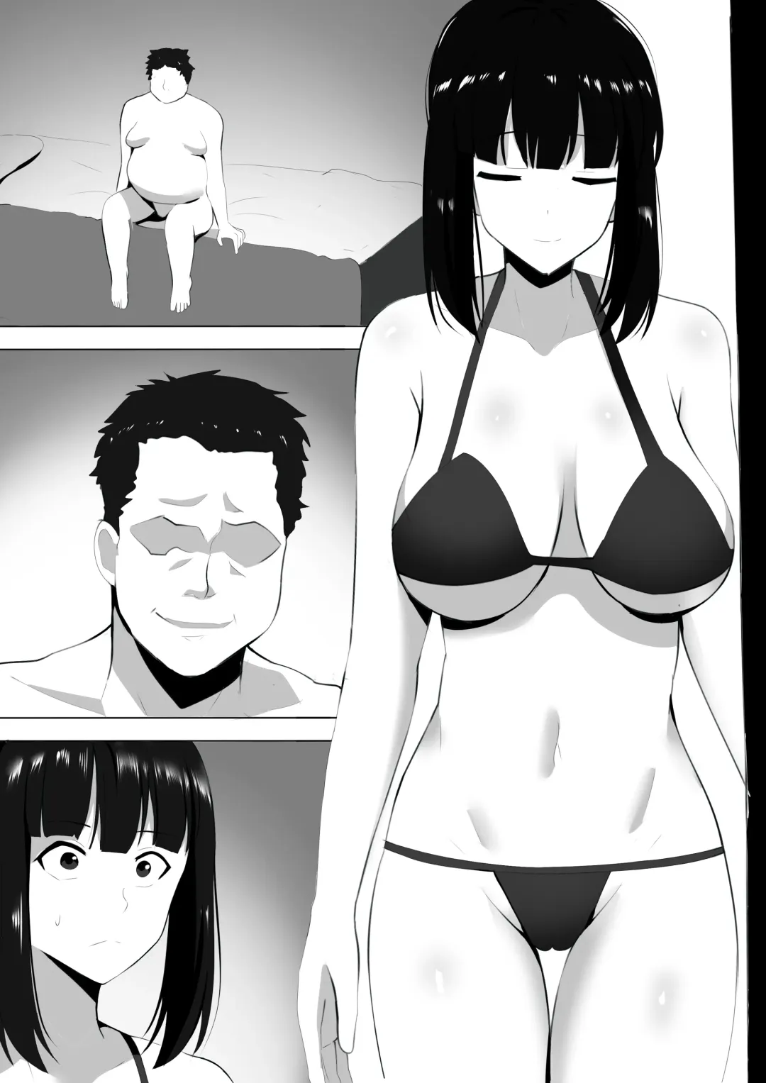 [Ginhaha] Menesu de Osananajimi to Masaka no Saikai de Daibakusha 7 Fhentai - Page 18