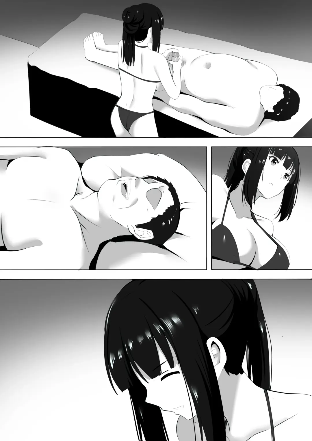 [Ginhaha] Menesu de Osananajimi to Masaka no Saikai de Daibakusha 7 Fhentai - Page 24