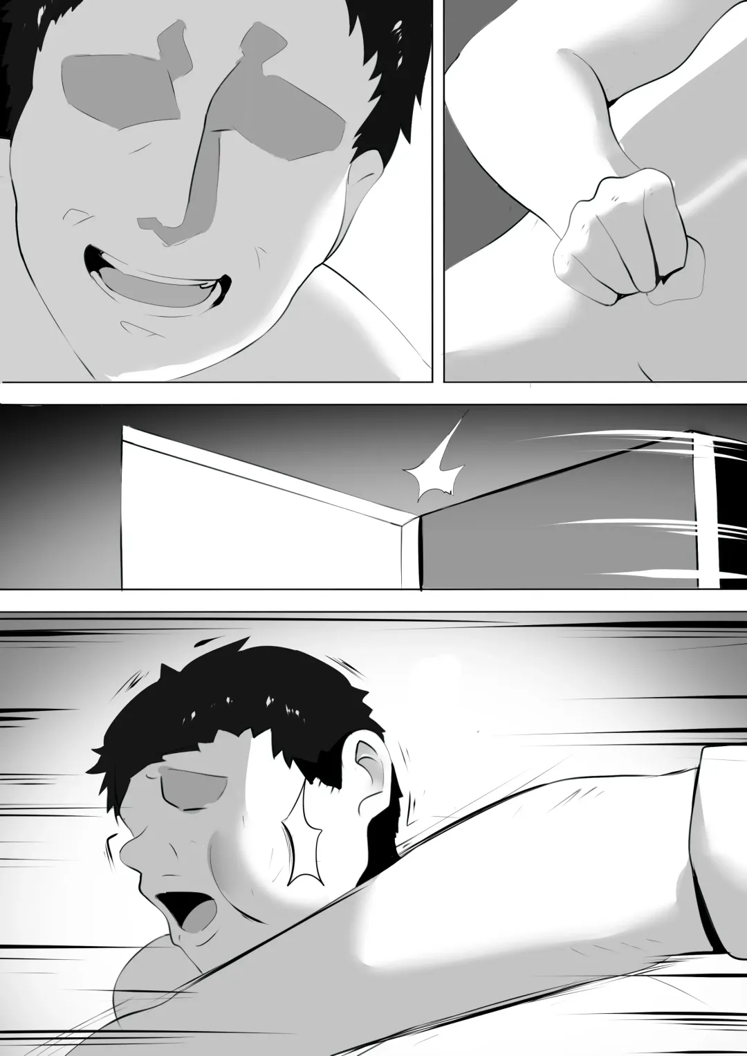 [Ginhaha] Menesu de Osananajimi to Masaka no Saikai de Daibakusha 7 Fhentai - Page 29
