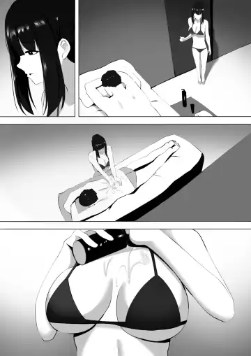 [Ginhaha] Menesu de Osananajimi to Masaka no Saikai de Daibakusha 7 Fhentai - Page 19