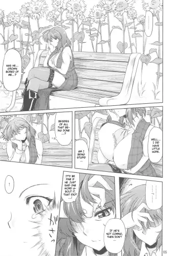 [Misasagi Task] Taiyou no Hatakenite Sorekara + Paper | On the Sunny Field -- Afterwards Fhentai - Page 5