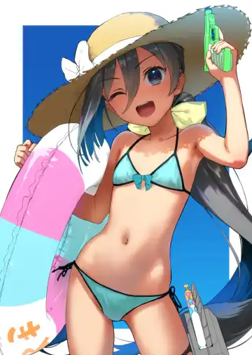 [Kawakami Rokkaku - Takanashi Rei] Kiyoshimo to Issho ni Vacances Shiyo! | Отпуск с Киёсимо Fhentai - Page 22