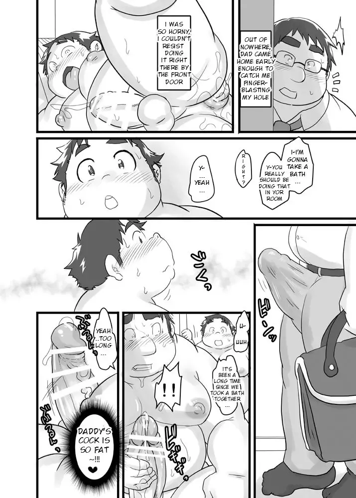 [Isuke Gratanity] Happy Crazy Days Fhentai.net - Page 13