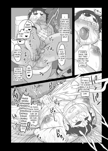 [Isuke Gratanity] Happy Crazy Days Fhentai.net - Page 9