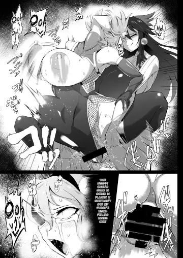 [Pandain] Taimanin Satori 3 Fhentai.net - Page 14