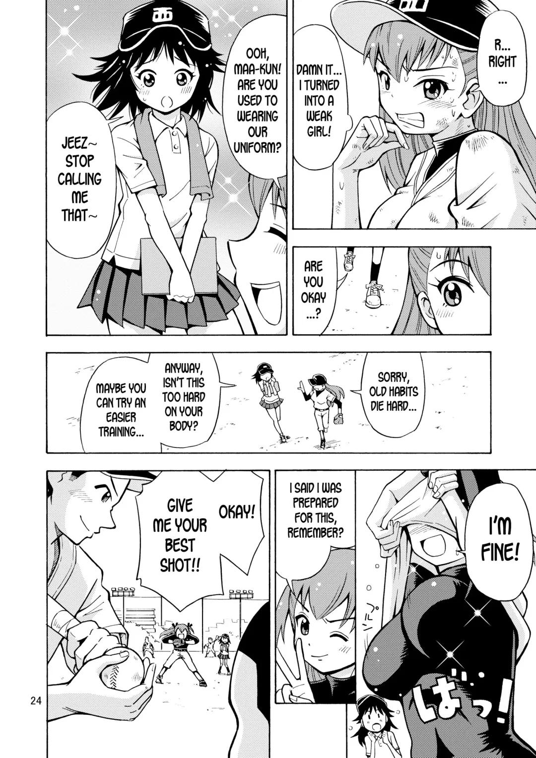 [Yoshida Gorou] Boku-tachi wa Onnanoko ni Naru! ~Onnanoko Koujou 02~ | We're gonna be girls! Fhentai - Page 25