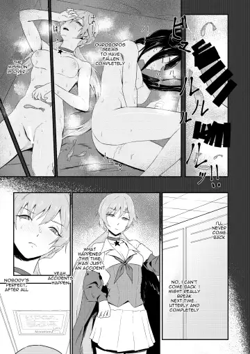 [Nishi Tagame] Enchou suru nara Watashi mo... | If You're Getting An Extension, Then I'll Have One Too... Fhentai.net - Page 25