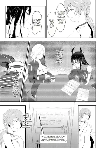 [Nishi Tagame] Enchou suru nara Watashi mo... | If You're Getting An Extension, Then I'll Have One Too... Fhentai.net - Page 5