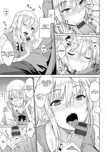 [Okara] Candy Pop Fhentai.net - Page 11