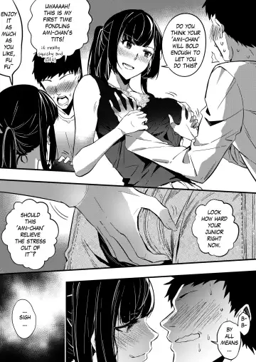 [Duokuma] Nottori Kanojo - Possessed Girlfriend Fhentai - Page 5
