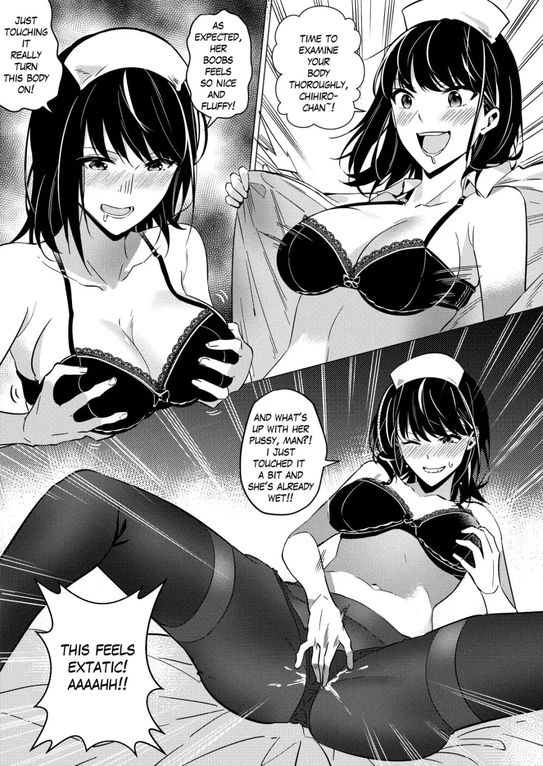 [Duokuma] Happy Hospital Life Fhentai - Page 4