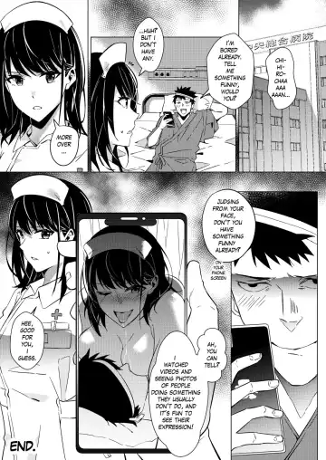 [Duokuma] Happy Hospital Life Fhentai.net - Page 7