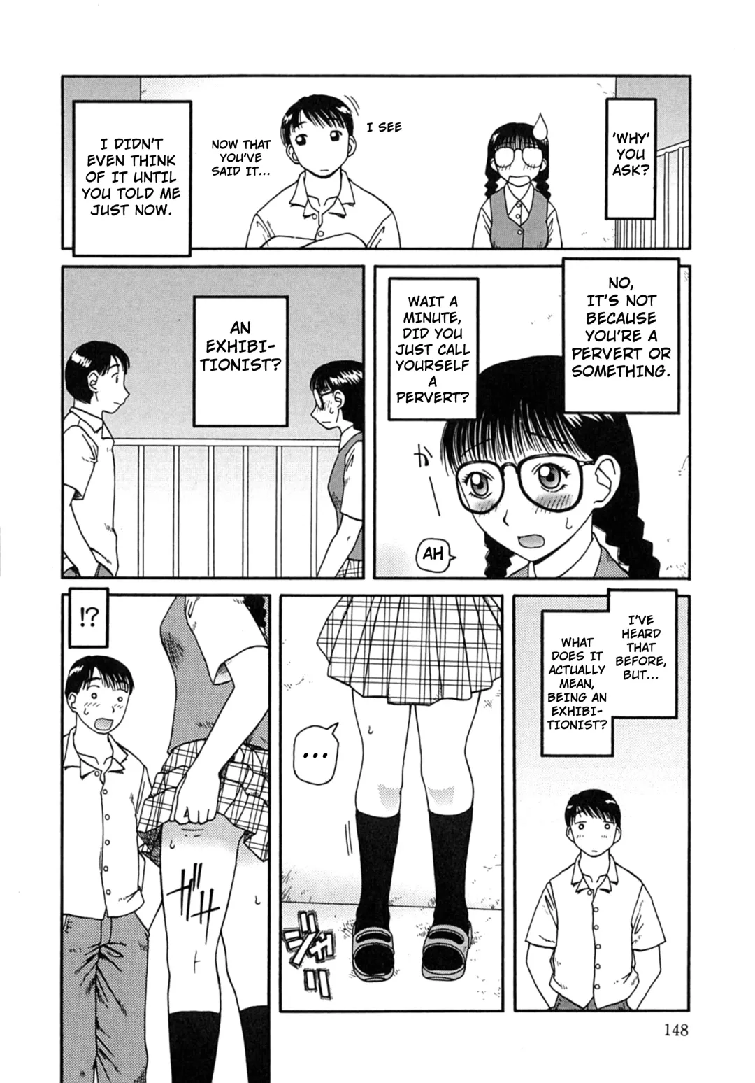 [Kiai Neko] Osoto Fhentai - Page 148