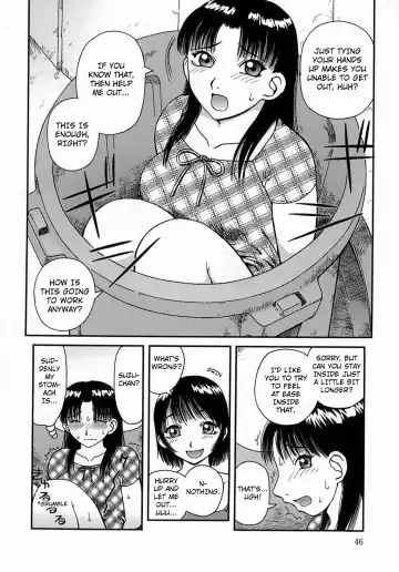 [Kiai Neko] Osoto Fhentai - Page 46