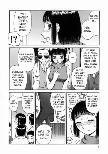 [Kiai Neko] Osoto Fhentai - Page 8
