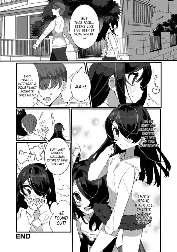 [Oie Kaeru] Non-Stop Succubus-kun Fhentai - Page 16