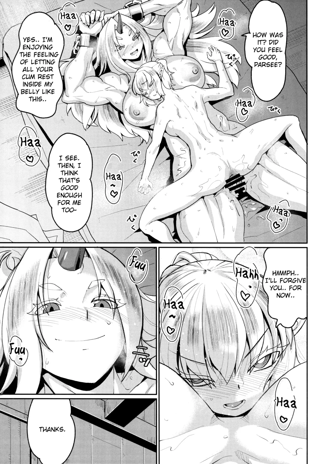 [Jackasss] Yuugi no Yori Yoi Seiseikatsu Fhentai - Page 32