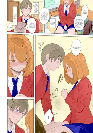[Mashiro Shirako] Kanojo Face | Girlfriend Face Fhentai - Page 6