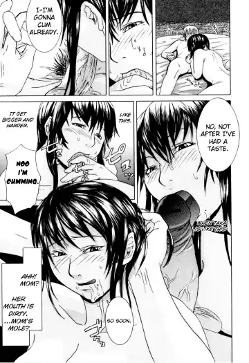 [Edo Shigezu] Kateinai Renai - Insest Love Fhentai - Page 9